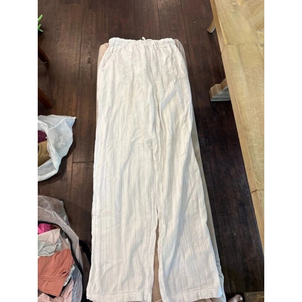 100% cotton made in Greece pants